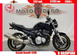 Suzuki GSF 1200 Bandit