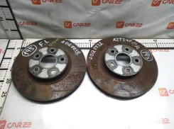 ���� ��������� Toyota Premio AZT240, 1Azfse, 1999 ������������� (�������� �� 2-� ����), �������� 4351263010 ����