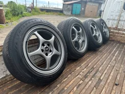 Enkei RP02. 8.0x16", 5x100, ET38, �� 56,1���. ����