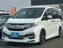 Honda Stepwgn. ��������, ��������, 1.5 (150��.�.), ������, 32 564����. ��, �/�. ��� ����� �� ������������ ����