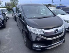 Honda Stepwgn. ��������, 4wd, 1.5 (150��.�.), ������, 48 000����. ��, �/�. ��� ����� �� ������������ ����