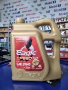 Eagle Speed. 5W-40, �������������, 4��. ����