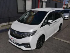 Honda Stepwgn. ��������, ��������, 1.5 (150��.�.), ������, 24 500����. ��, �/�. ��� ����� �� ������������ ����