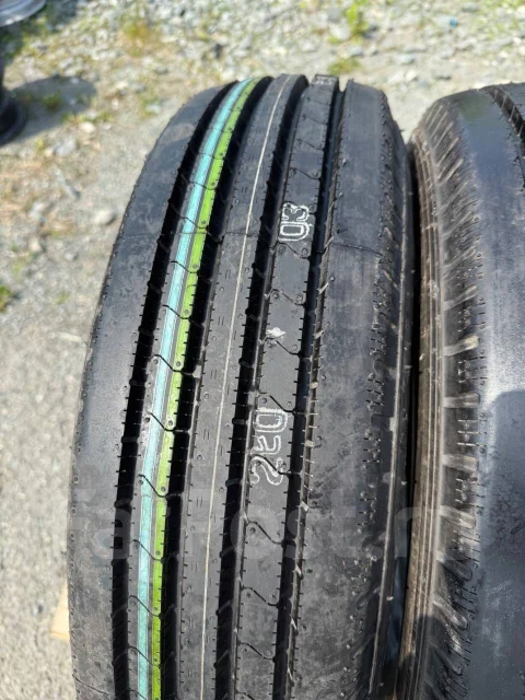 Yokohama ProForce RY01. ������, 2023 ���, ����� ����