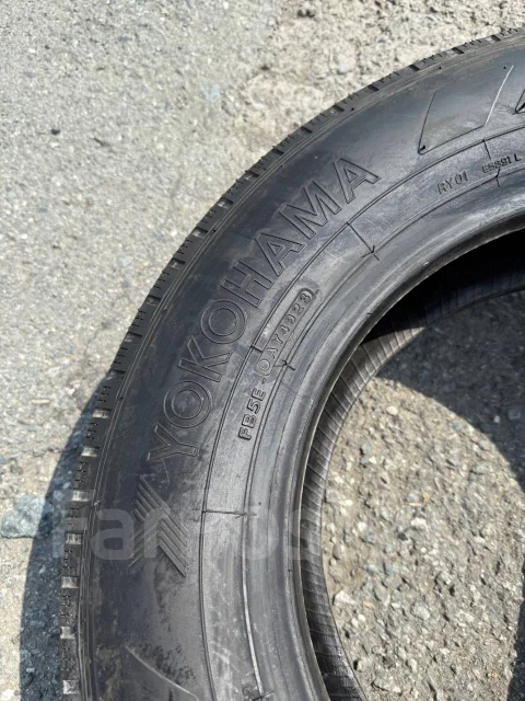 Yokohama ProForce RY01. ������, 2023 ���, ����� ����