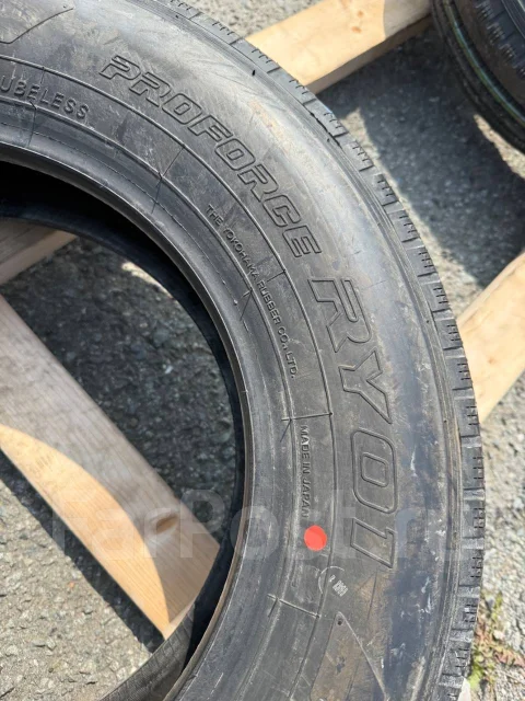 Yokohama ProForce RY01. ������, 2023 ���, ����� ����