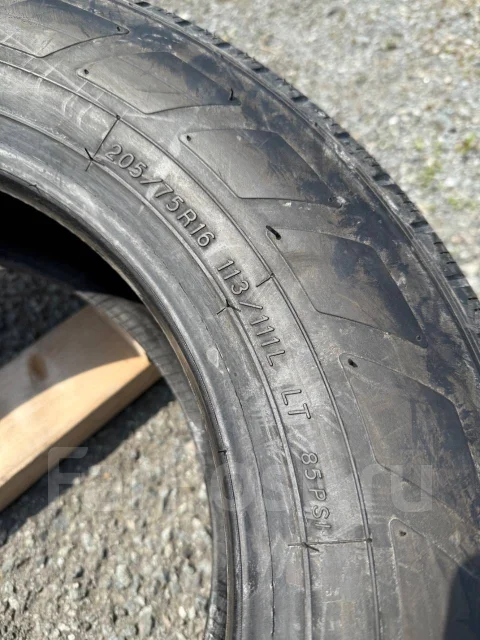 Yokohama ProForce RY01. ������, 2023 ���, ����� ����