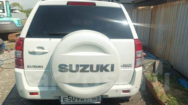 Suzuki Grand Vitara. 4wd, 2.4 (169��.�.), ������, 150 000����. �� ����