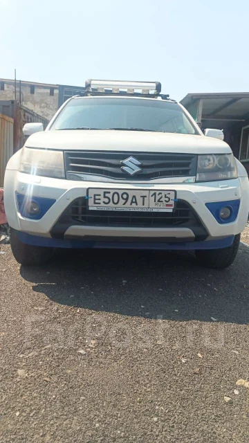 Suzuki Grand Vitara. 4wd, 2.4 (169��.�.), ������, 150 000����. �� ����