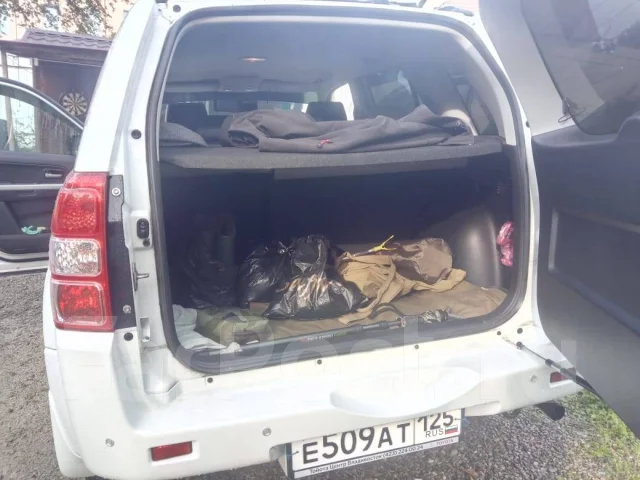 Suzuki Grand Vitara. 4wd, 2.4 (169��.�.), ������, 150 000����. �� ����