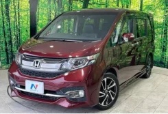 Honda Stepwgn. ��������, 4wd, 1.5 (150��.�.), ������, 56 347����. ��, �/�. ��� ����� �� ������������ ����