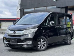 Honda Stepwgn. ��������, ��������, 1.5 (150��.�.), ������, 51 377����. ��, �/�. ��� ����� �� ������������ ����