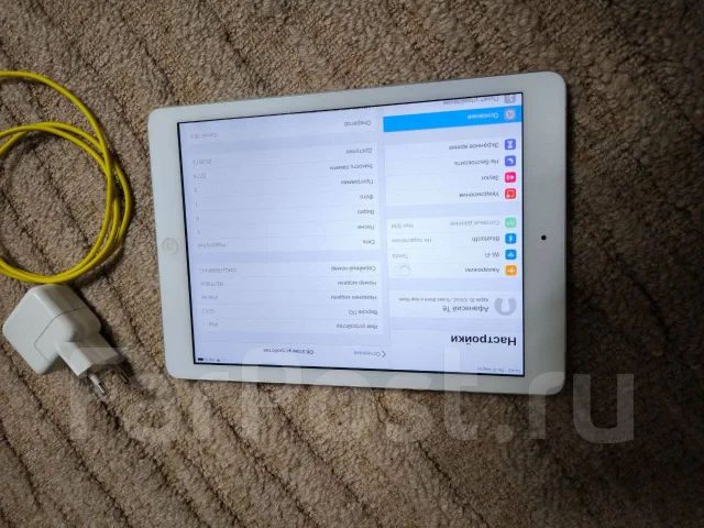 Apple iPad Air. ������ 32 �� ����
