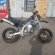 Kawasaki D-Tracker 250. 250����. ��., ��������, ���������, ������ �� �� ����