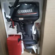 Yamaha. 9,9��.�., 2-�������, ����������, ���� S (381 ��), 2025 ��� ����