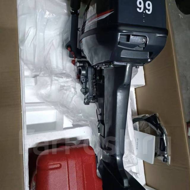 Yamaha. 9,9��.�., 2-�������, ����������, ���� S (381 ��), 2025 ��� ����
