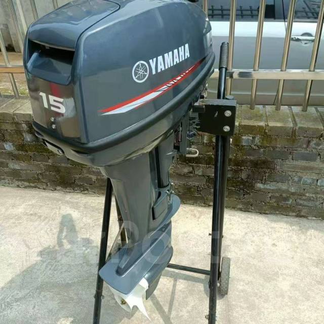 Yamaha. 9,9��.�., 2-�������, ����������, ���� S (381 ��), 2025 ��� ����