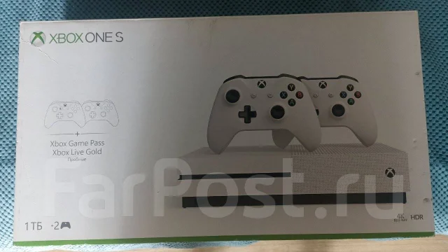 Microsoft Xbox One S ����