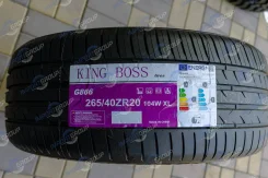 King Boss G866. ������, 2025 ���, ����� ����