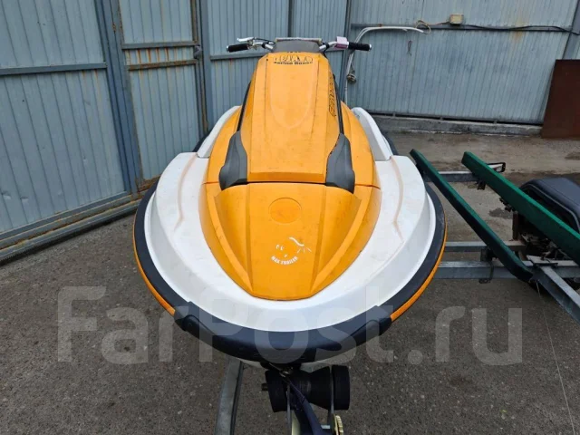 BRP Sea-Doo 3D. 2004 ��� ����