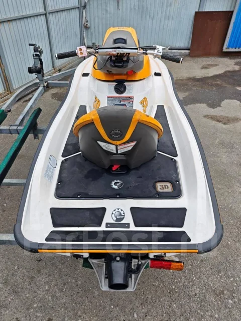 BRP Sea-Doo 3D. 2004 ��� ����
