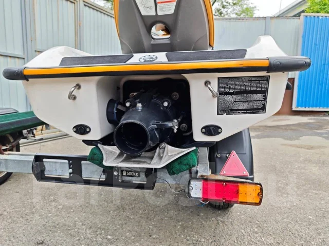BRP Sea-Doo 3D. 2004 ��� ����