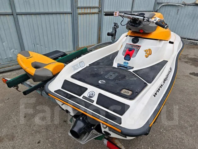 BRP Sea-Doo 3D. 2004 ��� ����