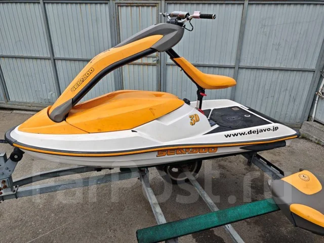 BRP Sea-Doo 3D. 2004 ��� ����