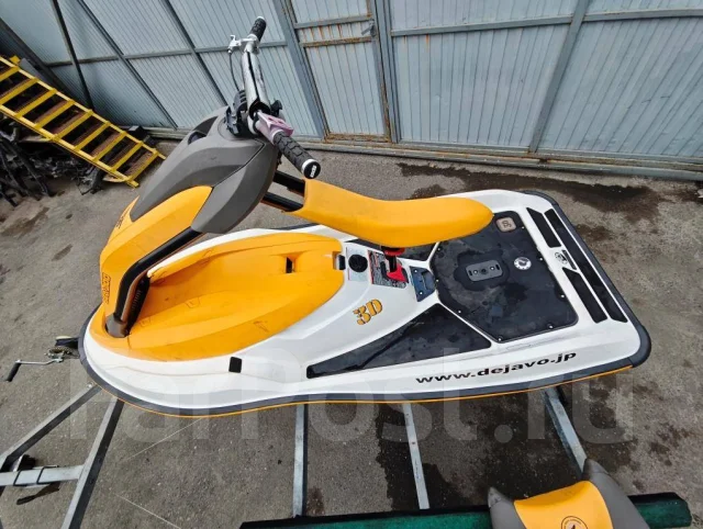 BRP Sea-Doo 3D. 2004 ��� ����