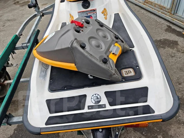 BRP Sea-Doo 3D. 2004 ��� ����