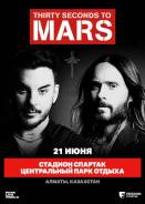     30 seconds to mars   (21.06.2025) 