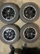 Abe Shokai La Strada Tirado Cross. 6.5x16", 5x110, ET40 ����