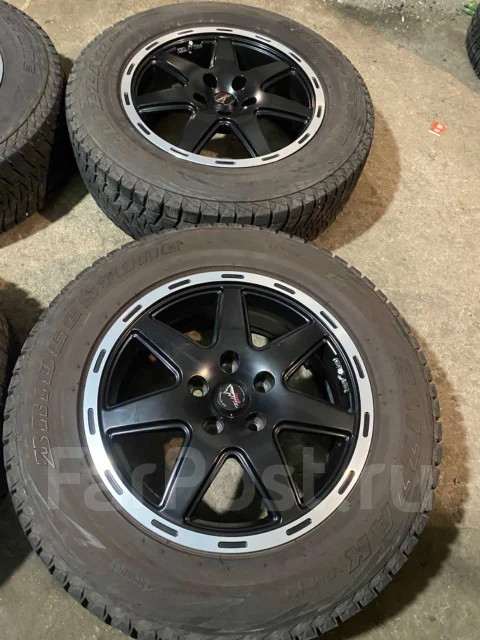Abe Shokai La Strada Tirado Cross. 6.5x16", 5x110, ET40 ����