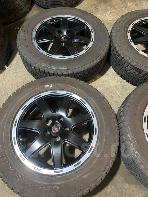 Abe Shokai La Strada Tirado Cross. 6.5x16", 5x110, ET40 ����