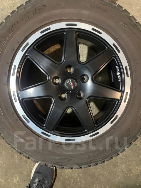 Abe Shokai La Strada Tirado Cross. 6.5x16", 5x110, ET40 ����