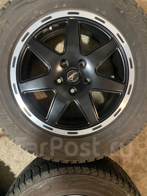 Abe Shokai La Strada Tirado Cross. 6.5x16", 5x110, ET40 ����