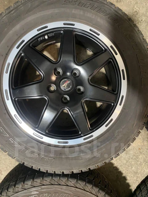 Abe Shokai La Strada Tirado Cross. 6.5x16", 5x110, ET40 ����