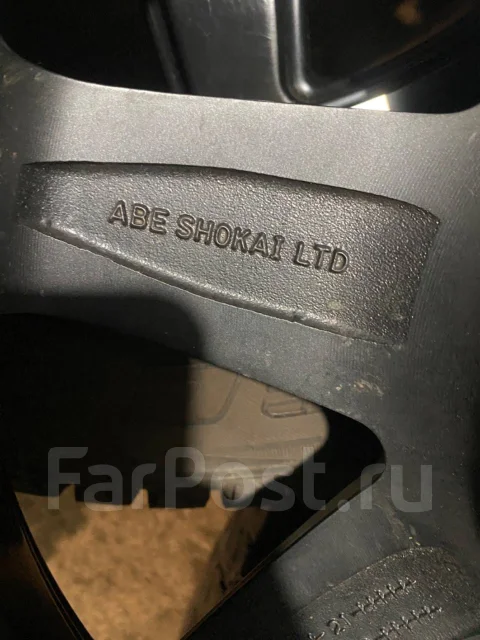 Abe Shokai La Strada Tirado Cross. 6.5x16", 5x110, ET40 ����