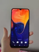 Samsung Galaxy A50. �/�, 64 ��, �����, 4G LTE, Dual-SIM ����