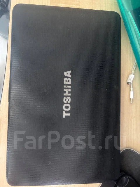 Toshiba Satellite C850. 15.6", 2,3����, ��� 4 ��, ���� 500���, WiFi: 1 ����