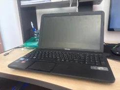Toshiba Satellite C850. 15.6", 2,3����, ��� 4 ��, ���� 500���, WiFi: 1 ����