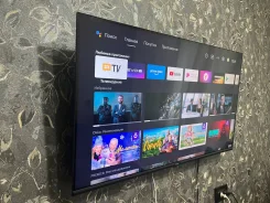 Haier 43 Smart TV S2 Pro. Quantum Dot (QLED, NanoCell) ����