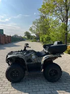 Yamaha Grizzly 700. ��������, ��, �� ����