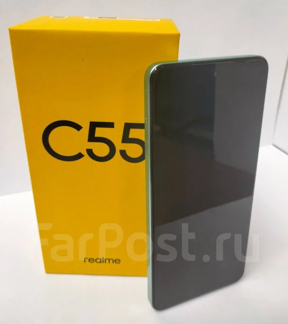Realme C55. �����, 128 �� ����