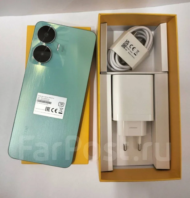 Realme C55. �����, 128 �� ����