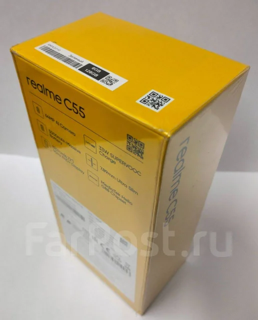 Realme C55. �����, 128 �� ����