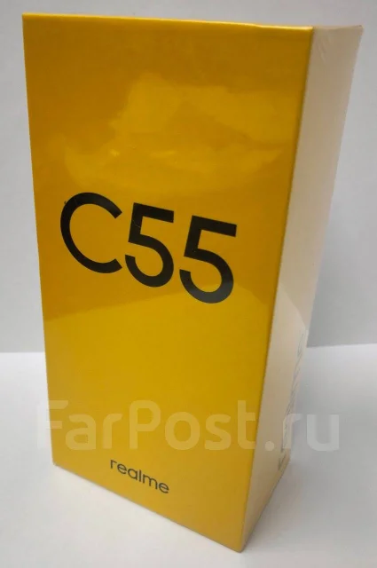 Realme C55. �����, 128 �� ����