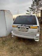 Nissan Prairie Joy. SR20DE ����