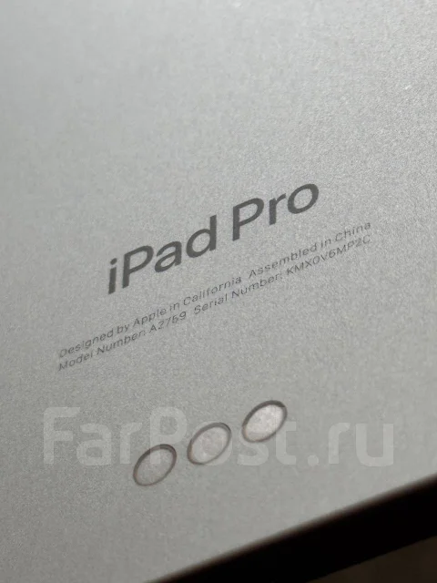 Apple iPad Pro 11 2022. 11 ������, ������ 256 �� ����