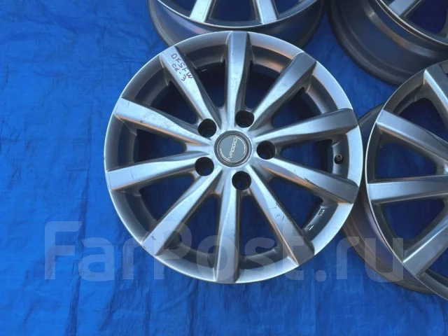 Bridgestone Vaggio. 6.5x16", 5x114.3, ET58, �� 62���. ����